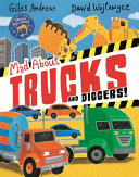 Mad About Trucks and Diggers cover