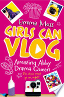 Amazing Abby: Drama Queen cover