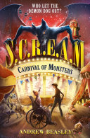 S.C.R.E.A.M.: Carnival of Monsters cover