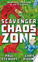Scavenger: Chaos Zone cover