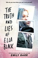 The Truth and Lies of Ella Black cover