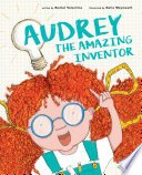 Audrey the Amazing Inventor cover