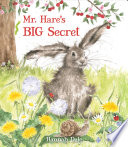 Mr Hare's Big Secret cover