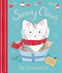 Sammy Claws the Christmas Cat cover