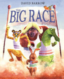 The Big Race cover