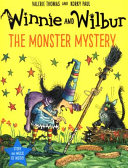 The Monster Mystery cover