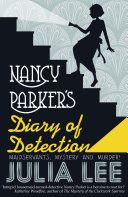 Nancy Parker's Diary of Detection cover