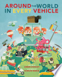 Around the World in Every Vehicle cover
