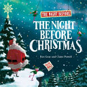 The Night Before the Night Before Christmas cover