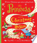 The Princess and the Christmas Rescue cover