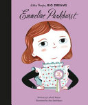 Emmeline Pankhurst cover