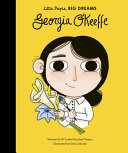 Georgia O'Keeffe cover