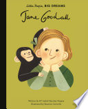 Jane Goodall cover