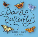 Being a Butterfly cover