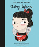 Audrey Hepburn cover