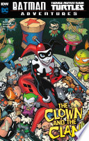 The Clown and the Clan cover