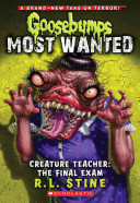 Creature Teacher: The Final Exam cover