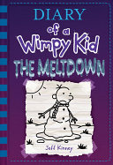 Diary of a Wimpy Kid: The Meltdown cover