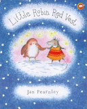Little Robin Red Vest cover