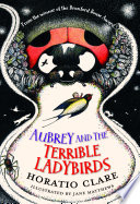 Aubrey and the Terrible Ladybirds cover