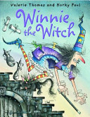 Winnie the Witch cover
