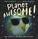 Planet Awesome! cover