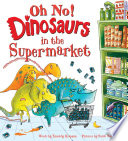 Dinosaurs Go Christmas Shopping cover