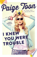 I Knew You Were Trouble cover