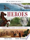 Heroes cover