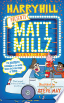 Matt Millz Stands Up! cover