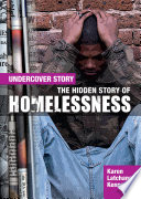 The Hidden Story of Homelessness cover