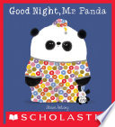 Goodnight, Mr. Panda cover