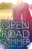 Open Road Summer cover