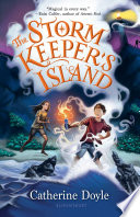 The Storm Keeper's Island cover