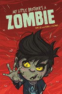 My Little Brother's a Zombie cover