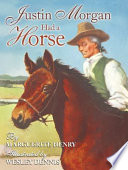 Justin Morgan Had a Horse cover