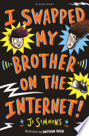 I Swapped My Brother on the Internet cover