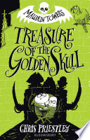 Treasure of the Golden Skull cover