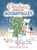 Christmas Comes to Moominvalley cover
