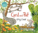 Cyril and Pat cover