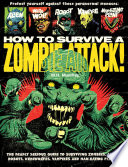 How to Survive a Zombie Attack cover