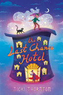 The Last Chance Hotel cover