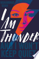 I Am Thunder cover