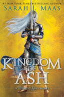 Kingdom of Ash cover