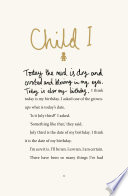 Child I cover
