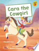 Cara the Cowgirl cover