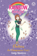 Chelsea the Chimpanzee Fairy cover