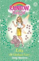 Etta the Elephant Fairy cover
