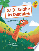 S.I.D Snake in Disguise cover
