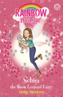Selma the Snow Leopard Fairy cover
